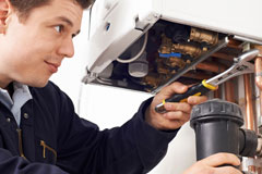 only use certified Ythanbank heating engineers for repair work